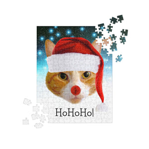 HoHoHo Jigsaw puzzle