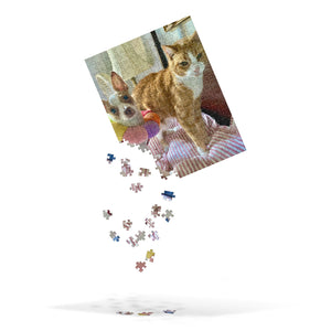 Bob & Daisy 2022 Jigsaw Puzzle