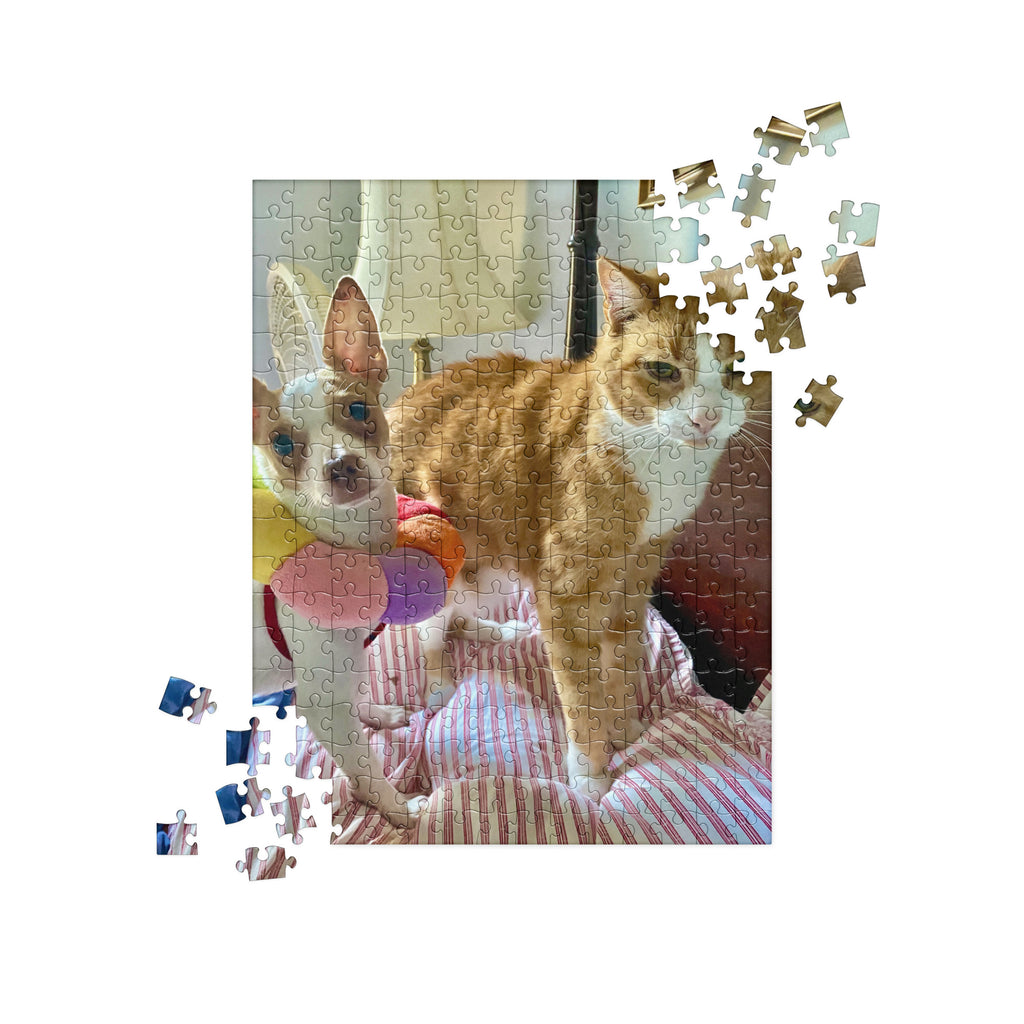 Bob & Daisy 2022 Jigsaw Puzzle