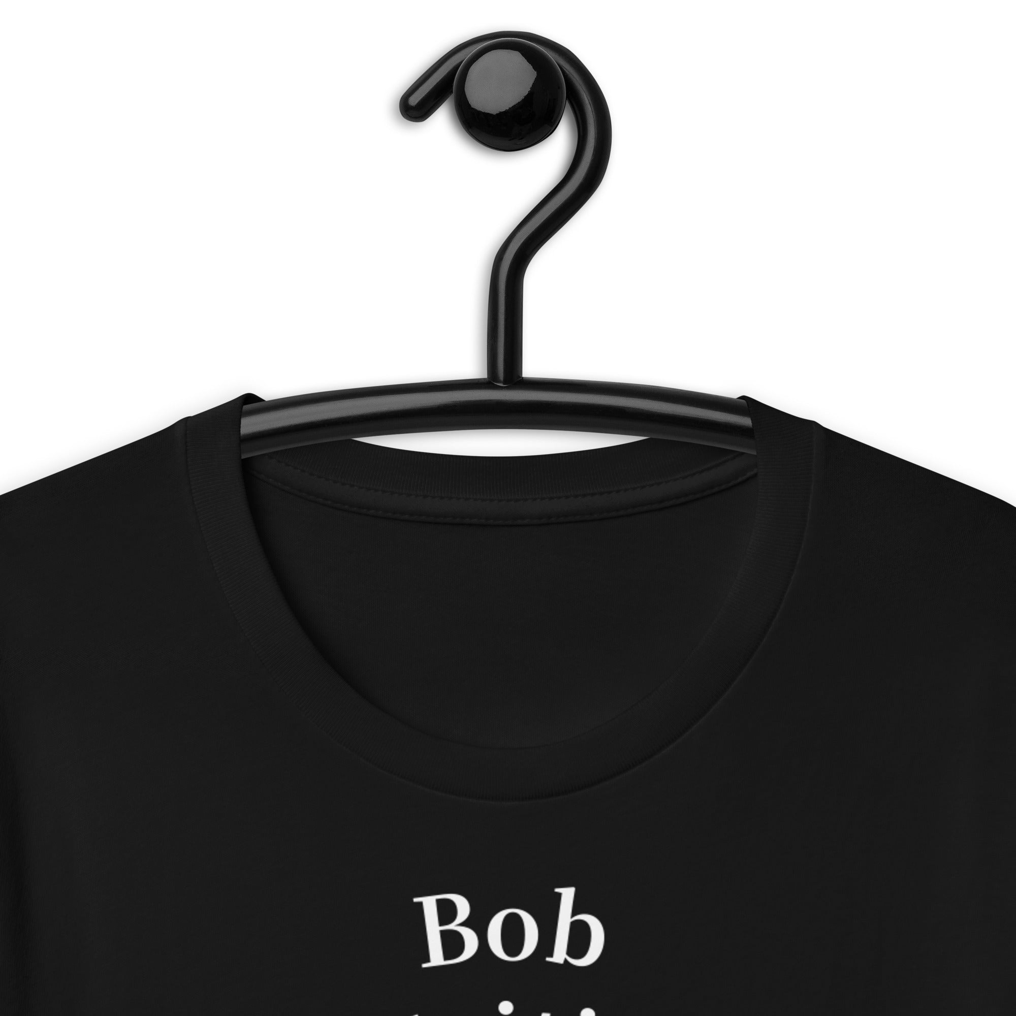 Bob the Writing Cat T-Shirt (Unisex)