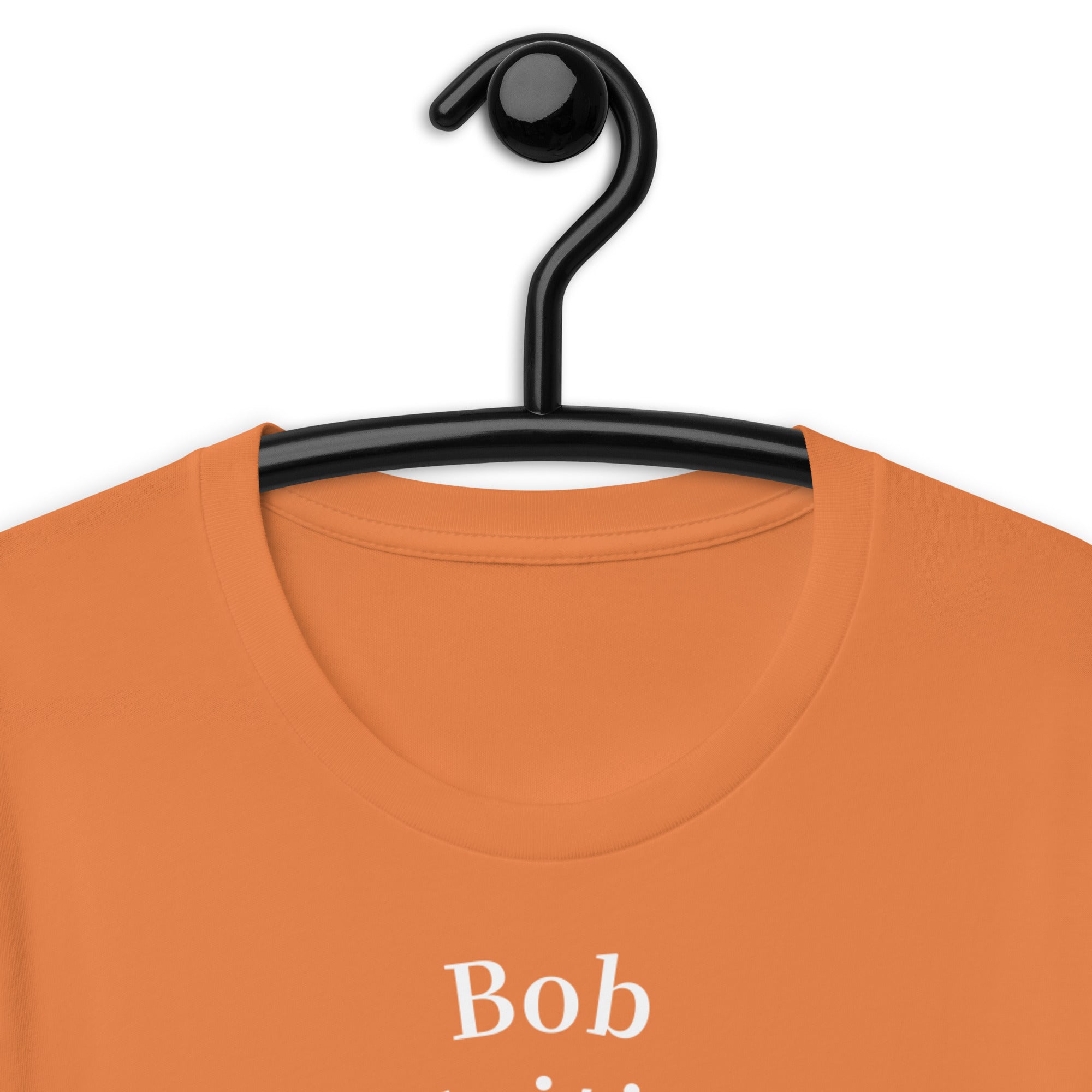 Bob the Writing Cat T-Shirt (Unisex)