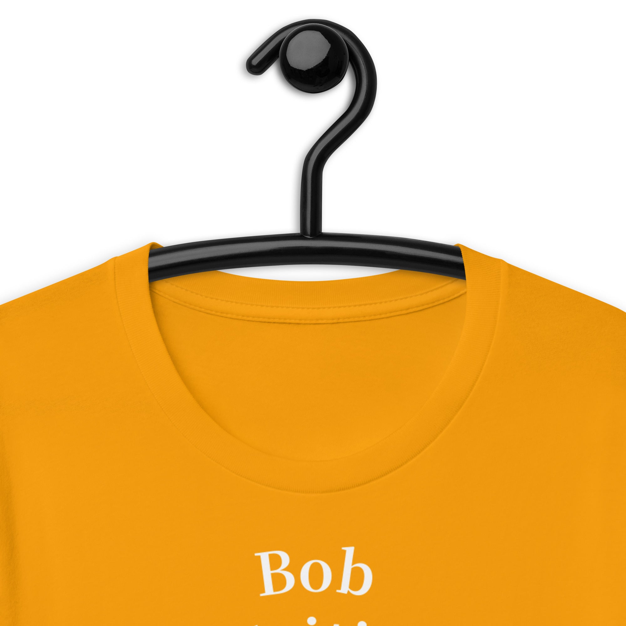 Bob the Writing Cat T-Shirt (Unisex)