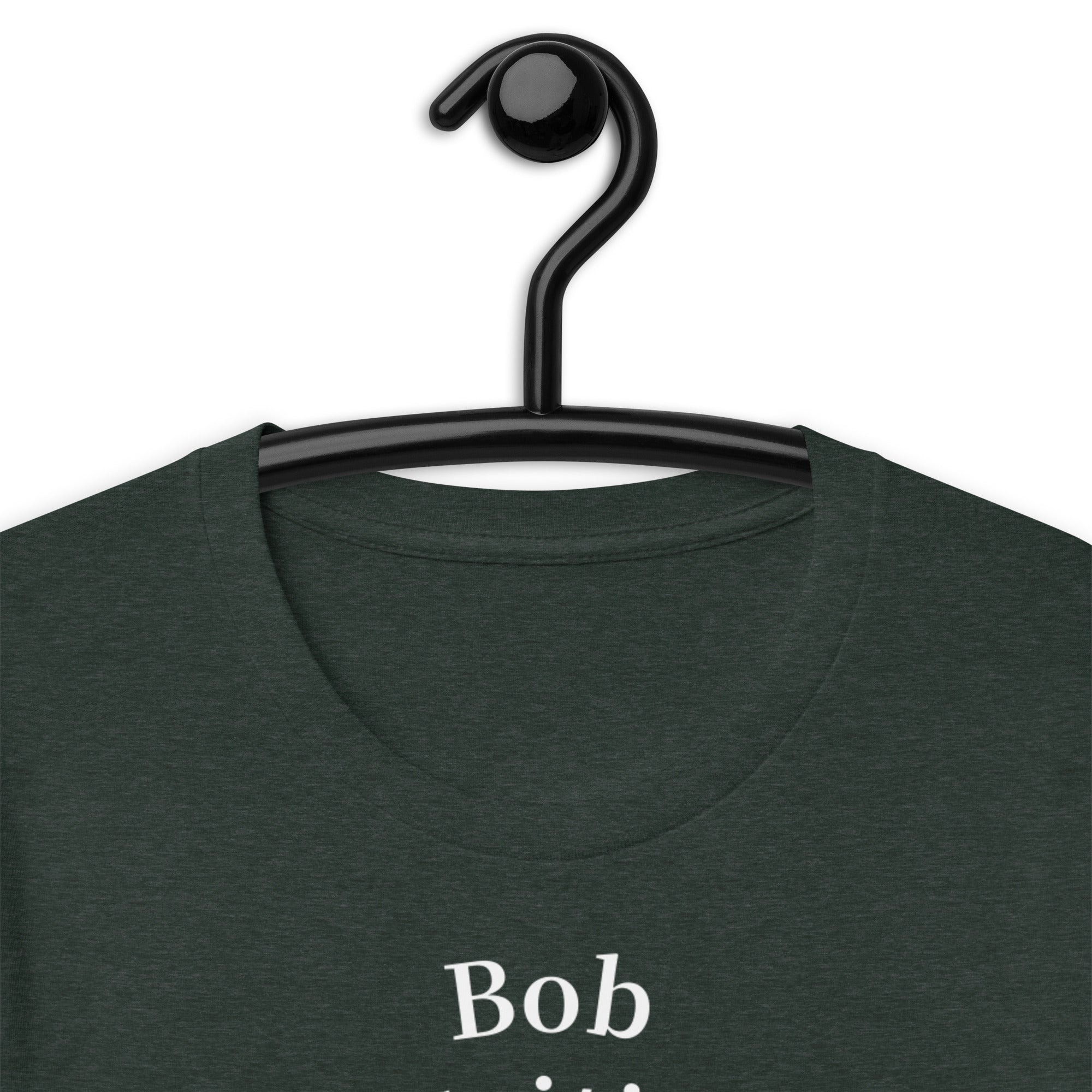 Bob the Writing Cat T-Shirt (Unisex)