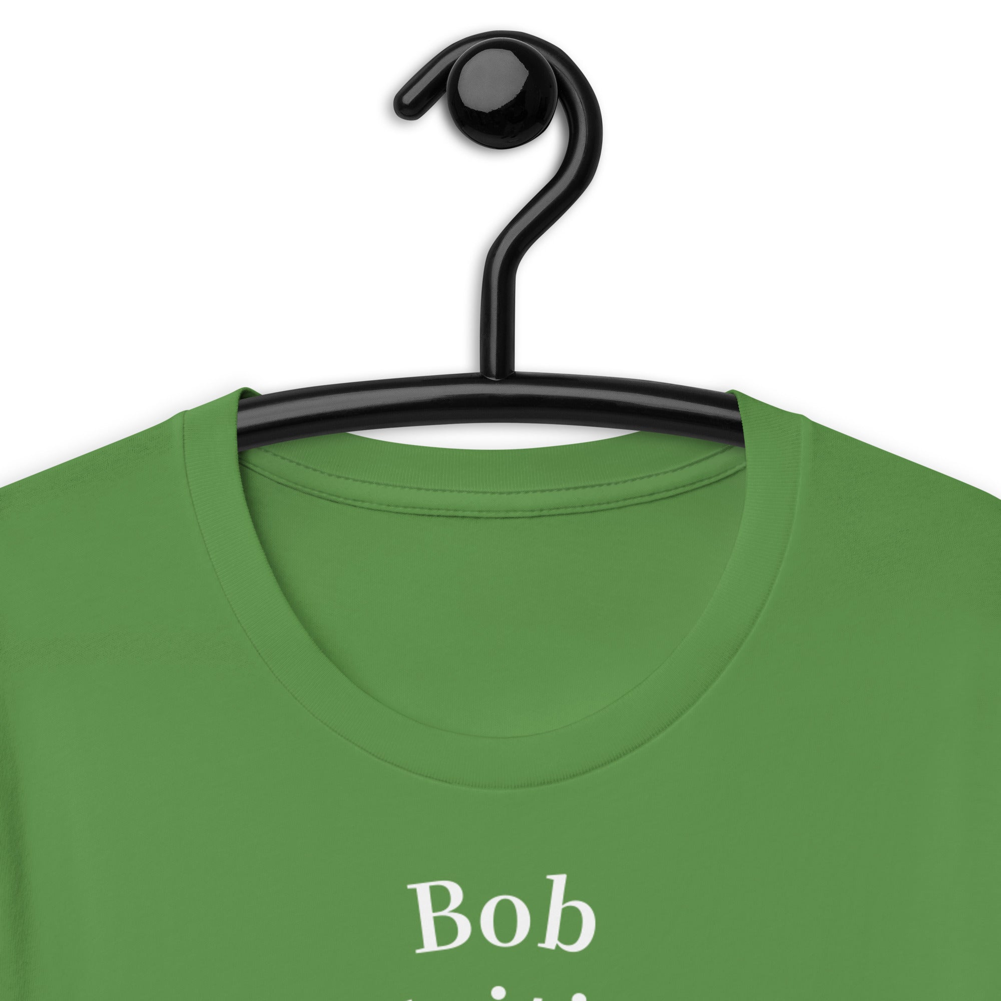 Bob the Writing Cat T-Shirt (Unisex)