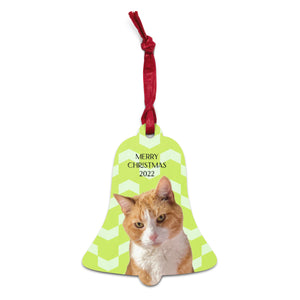 Official Bob the Writing Cat 2022 Christmas Ornament